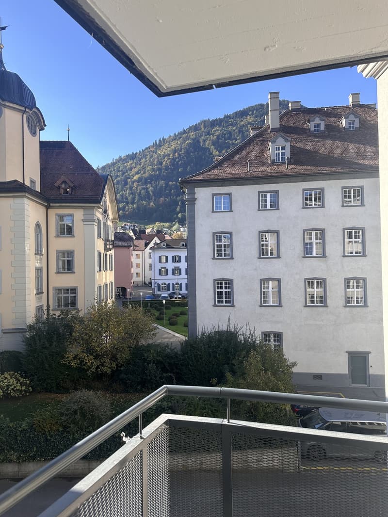 Studiowohnung in der Churer Altstadt (5)