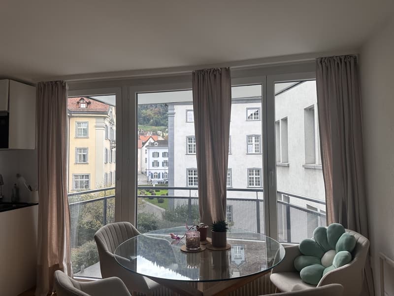 Studiowohnung in der Churer Altstadt (1)