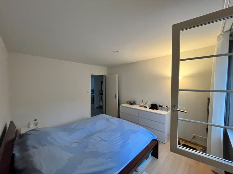 Moderne, zentral gelegene 3-Zimmerwohnung Nähe Farbhof. Zürich (11)