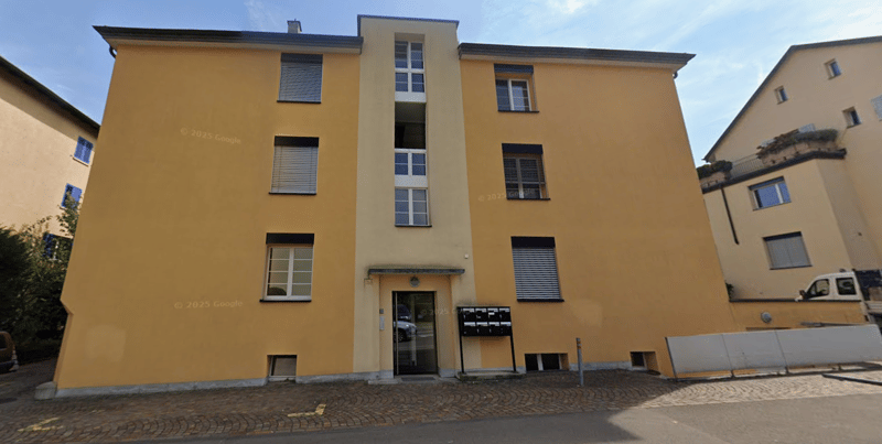 Moderne, zentral gelegene 3-Zimmerwohnung Nähe Farbhof. Zürich (2)