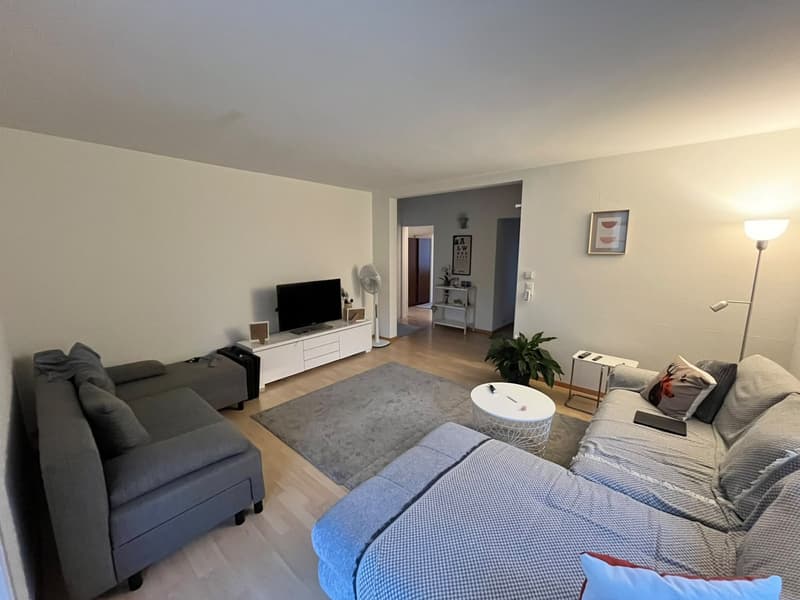Moderne, zentral gelegene 3-Zimmerwohnung Nähe Farbhof. Zürich (1)