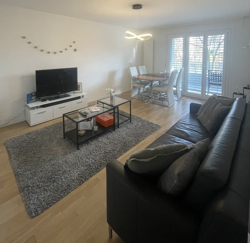 WG-Zimmer in Fribourg (1)