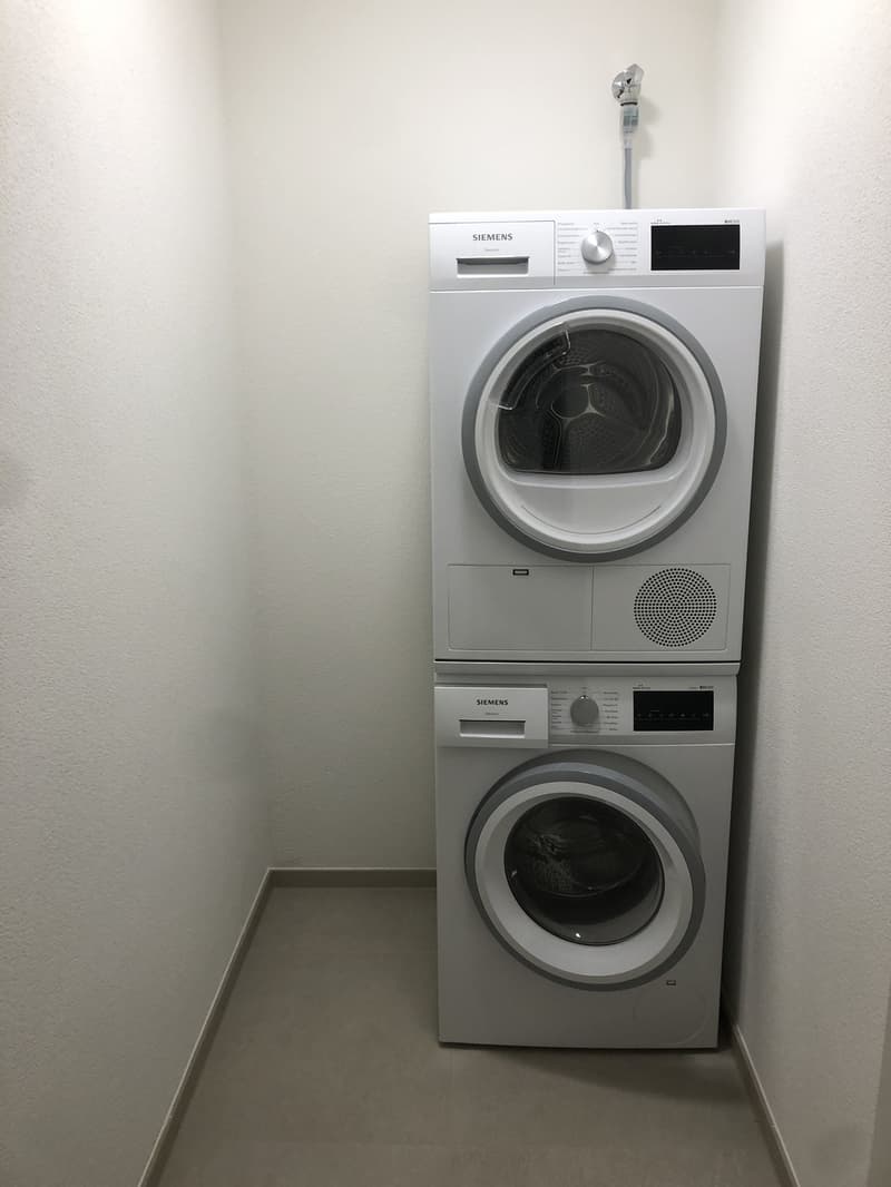 Moderne 2.5-Zimmer-Wohnung direkt beim Bahnhof Horgen | 3 Monate möbliert (9)