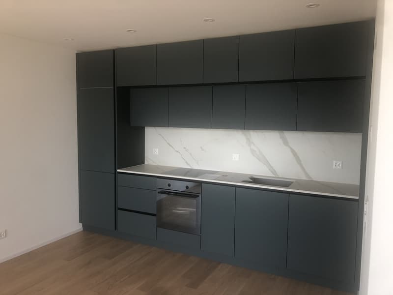 Moderne 2.5-Zimmer-Wohnung direkt beim Bahnhof Horgen | 3 Monate möbliert (5)