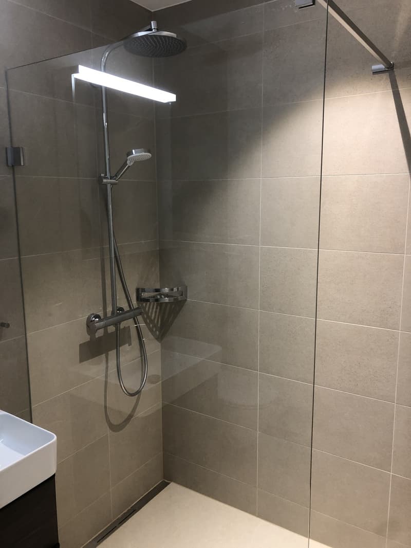 Moderne 2.5-Zimmer-Wohnung direkt beim Bahnhof Horgen | 3 Monate möbliert (8)