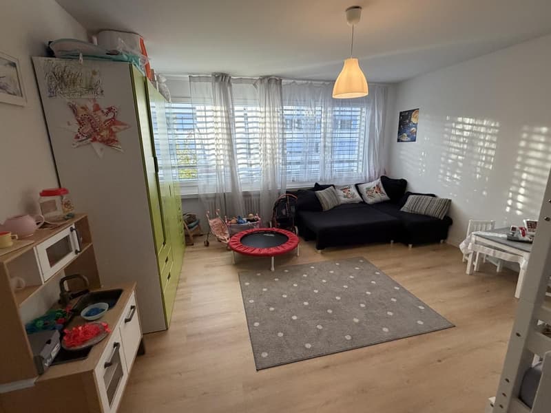 Grosszügige Stadtwohnung mit 30 m² Terrasse  Nachmieter gesucht (10)