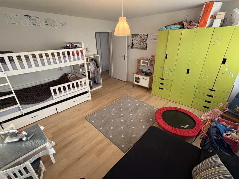 Grosszügige Stadtwohnung mit 30 m² Terrasse  Nachmieter gesucht (5)