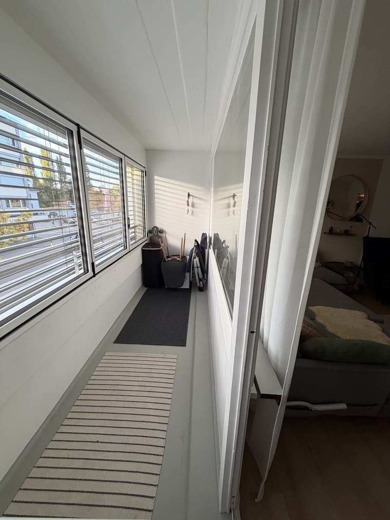 Grosszügige Stadtwohnung mit 30 m² Terrasse  Nachmieter gesucht (6)