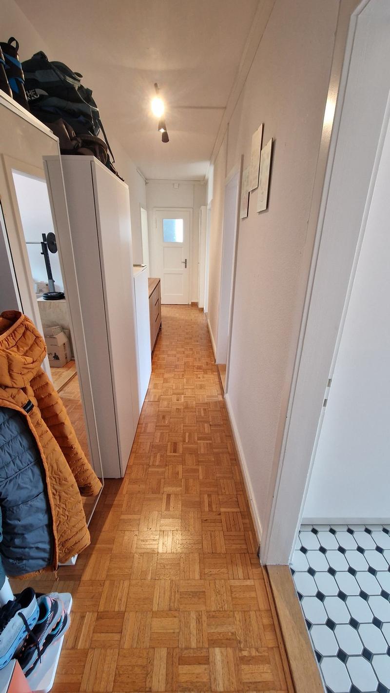 Wunderschöne 3-Zimmer Wohnung in ruhiger Lage in Kreis 7 (5)