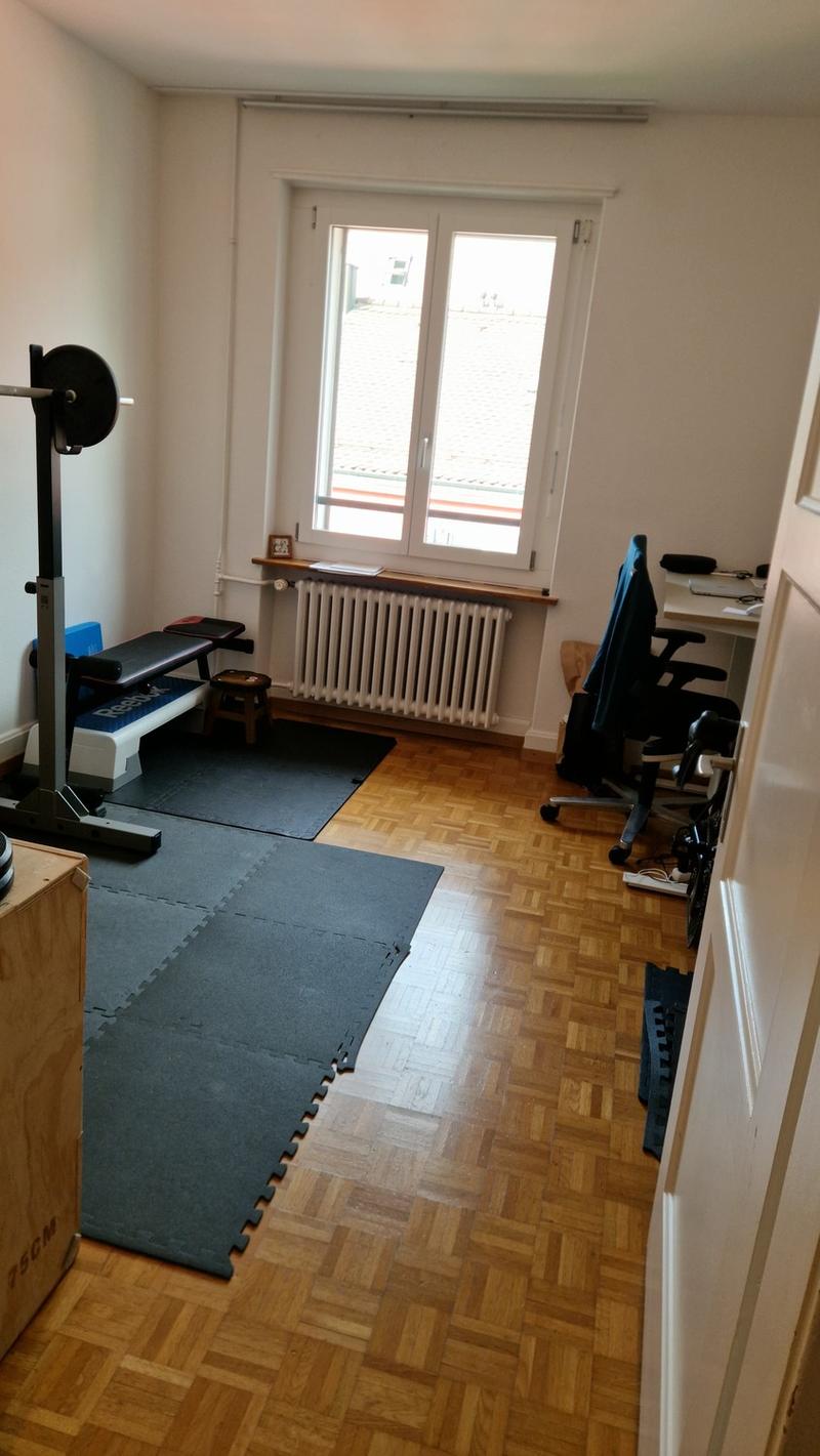 Wunderschöne 3-Zimmer Wohnung in ruhiger Lage in Kreis 7 (4)