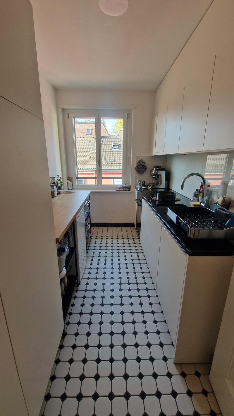 Wunderschöne 3-Zimmer Wohnung in ruhiger Lage in Kreis 7 (2)