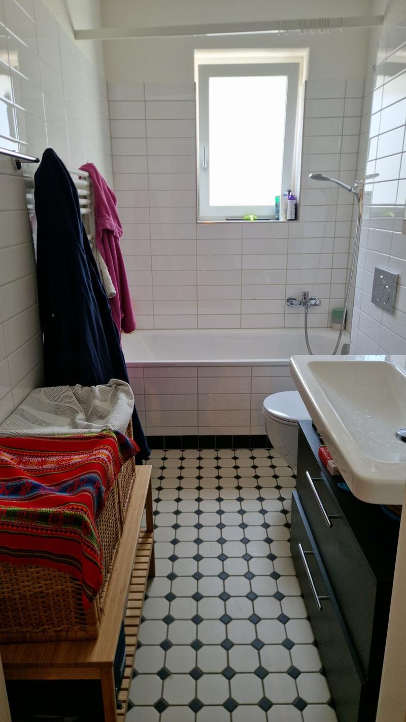 Wunderschöne 3-Zimmer Wohnung in ruhiger Lage in Kreis 7 (6)
