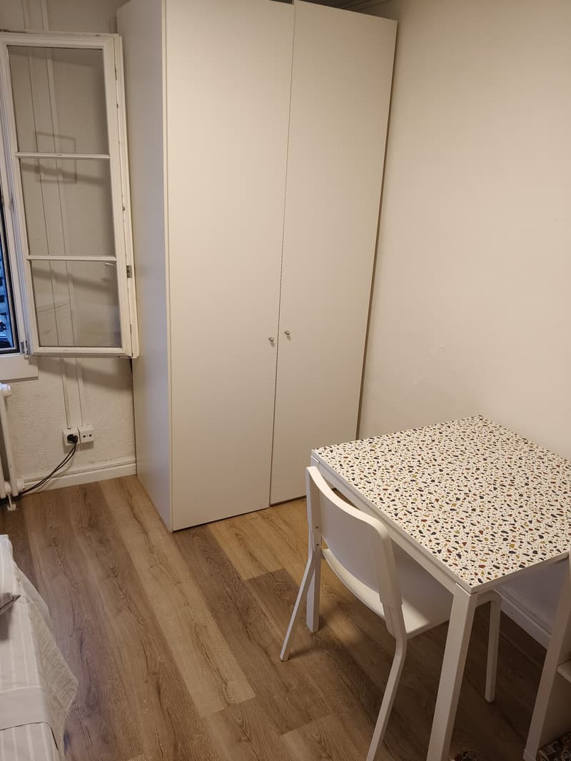 Möbliertes Zimmer in Dürnten alles inklusive (4)