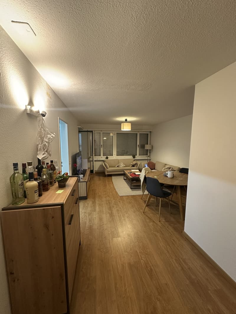 3 rooms apartment, 8406 Winterthur (1)