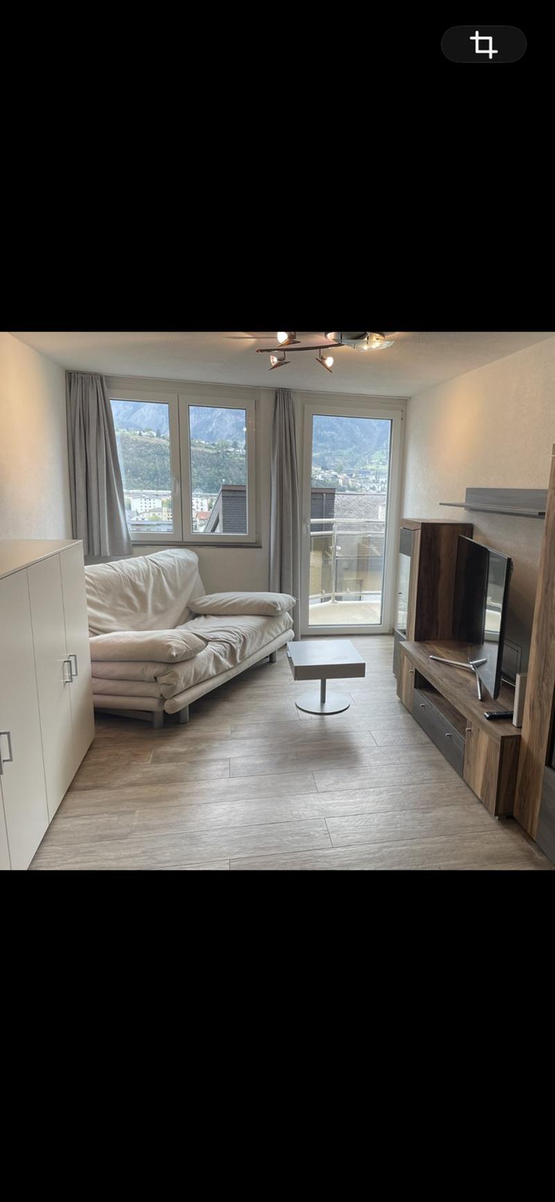 2 Zimmer Wohnung in Naters (1)