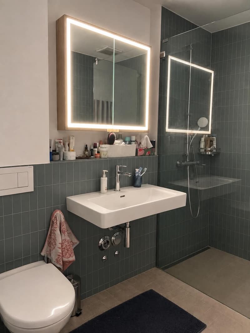 3.5-Zimmer-Wohnung in Seebach (2)