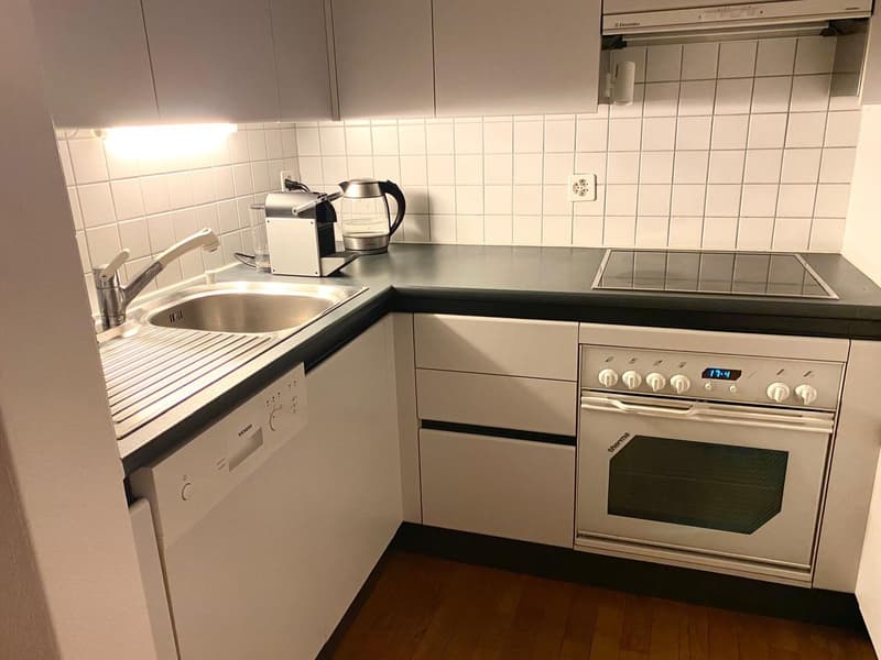 Zentral & ruhig - 2-Zimmer-Whg in der Altstadt Luzern (5)