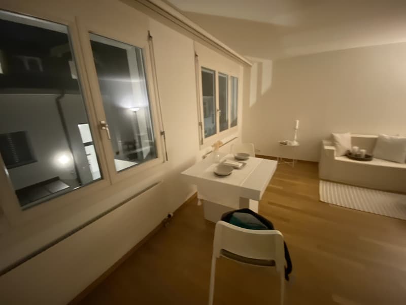 Zentral & ruhig - 2-Zimmer-Whg in der Altstadt Luzern (1)