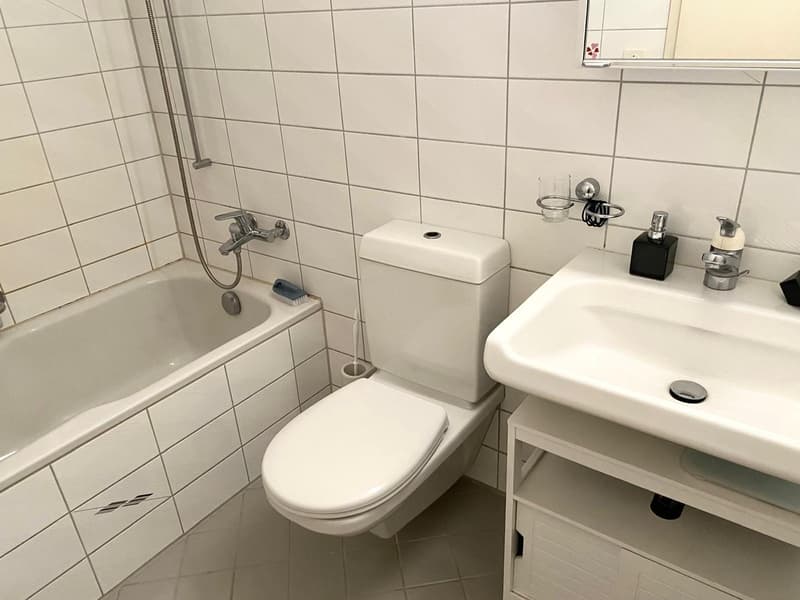 Zentral & ruhig - 2-Zimmer-Whg in der Altstadt Luzern (4)