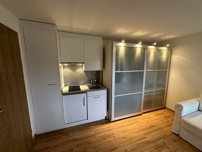 Helles gemütliches Zimmer zur Untermiete (2)