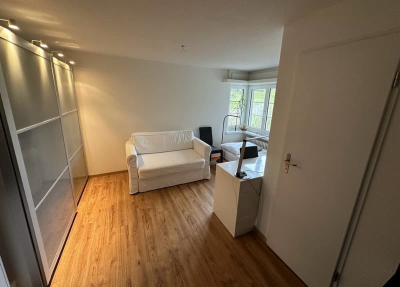 Helles gemütliches Zimmer zur Untermiete (4)