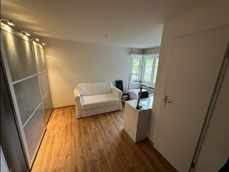 Helles gemütliches Zimmer zur Untermiete (1)
