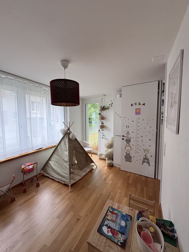 Schöne 3,5-Zimmer-Wohnung mit Terrasse und Garten (7)