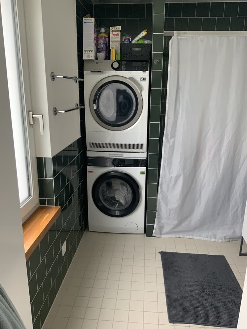 Schöne 3,5-Zimmer-Wohnung mit Terrasse und Garten (8)