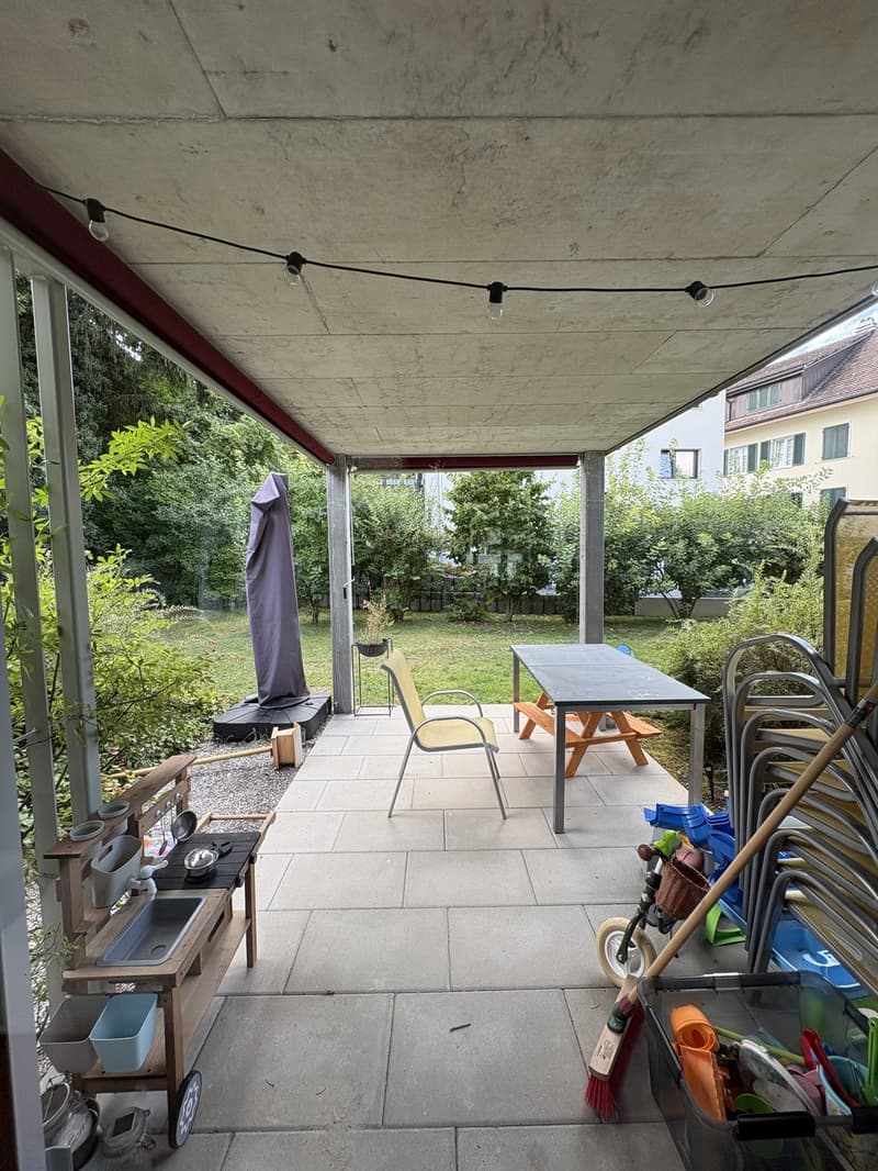 Schöne 3,5-Zimmer-Wohnung mit Terrasse und Garten (9)