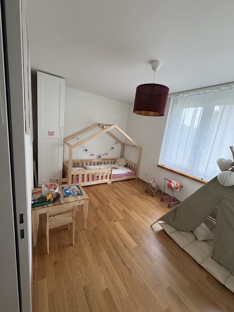 Schöne 3,5-Zimmer-Wohnung mit Terrasse und Garten (6)