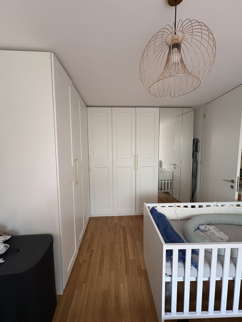 Schöne 3,5-Zimmer-Wohnung mit Terrasse und Garten (5)