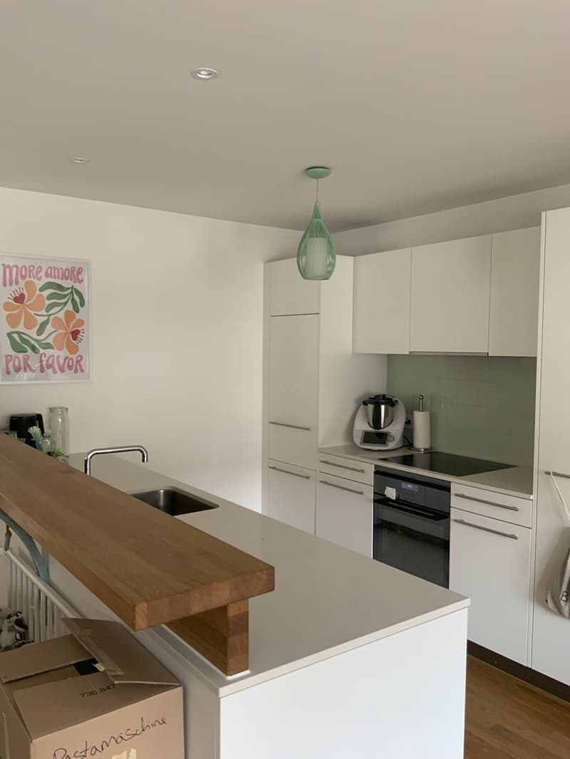 Schöne 3,5-Zimmer-Wohnung mit Terrasse und Garten (3)