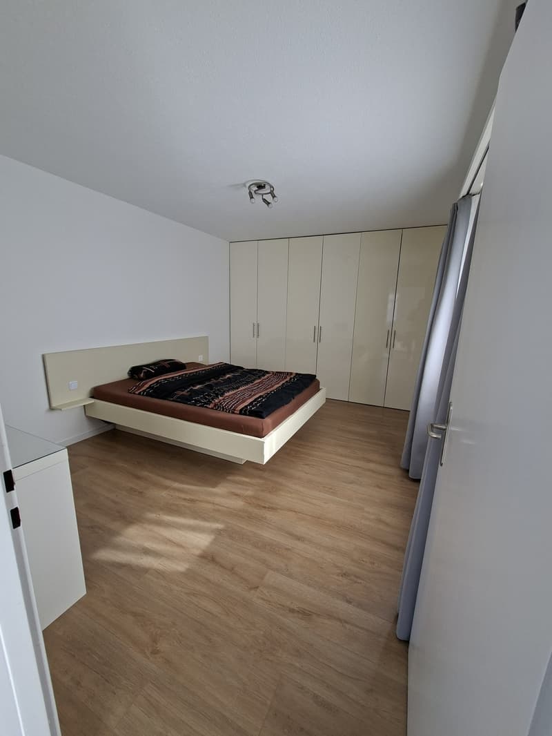 2-Zimmer-Wohnung mit Balkon Stadtnah und mit Blick ins Grüne (8)