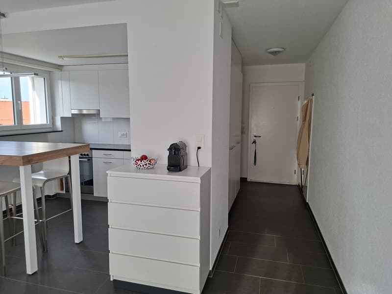2-Zimmer-Wohnung mit Balkon Stadtnah und mit Blick ins Grüne (6)