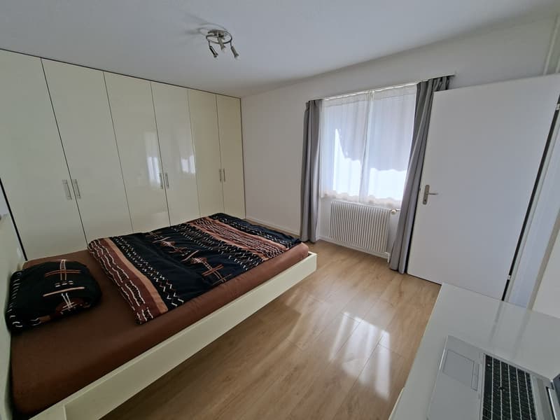 2-Zimmer-Wohnung mit Balkon Stadtnah und mit Blick ins Grüne (9)