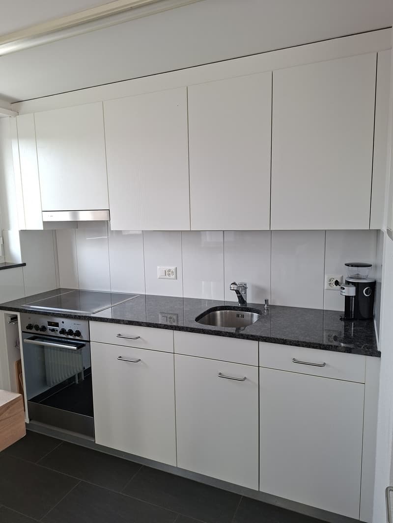 2-Zimmer-Wohnung mit Balkon Stadtnah und mit Blick ins Grüne (4)