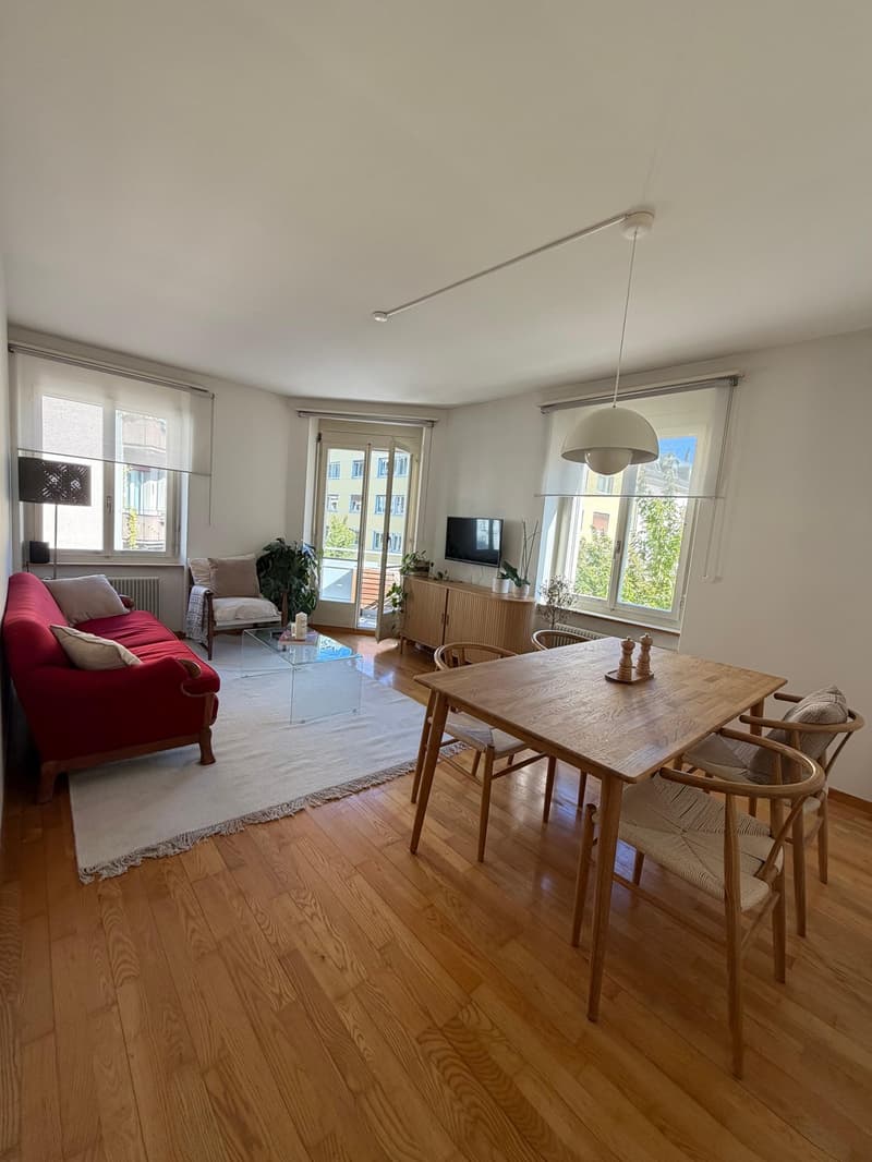 Subrenting beautiful apartment in Seefeld (1)