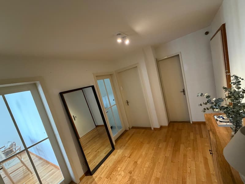 Subrenting beautiful apartment in Seefeld (4)