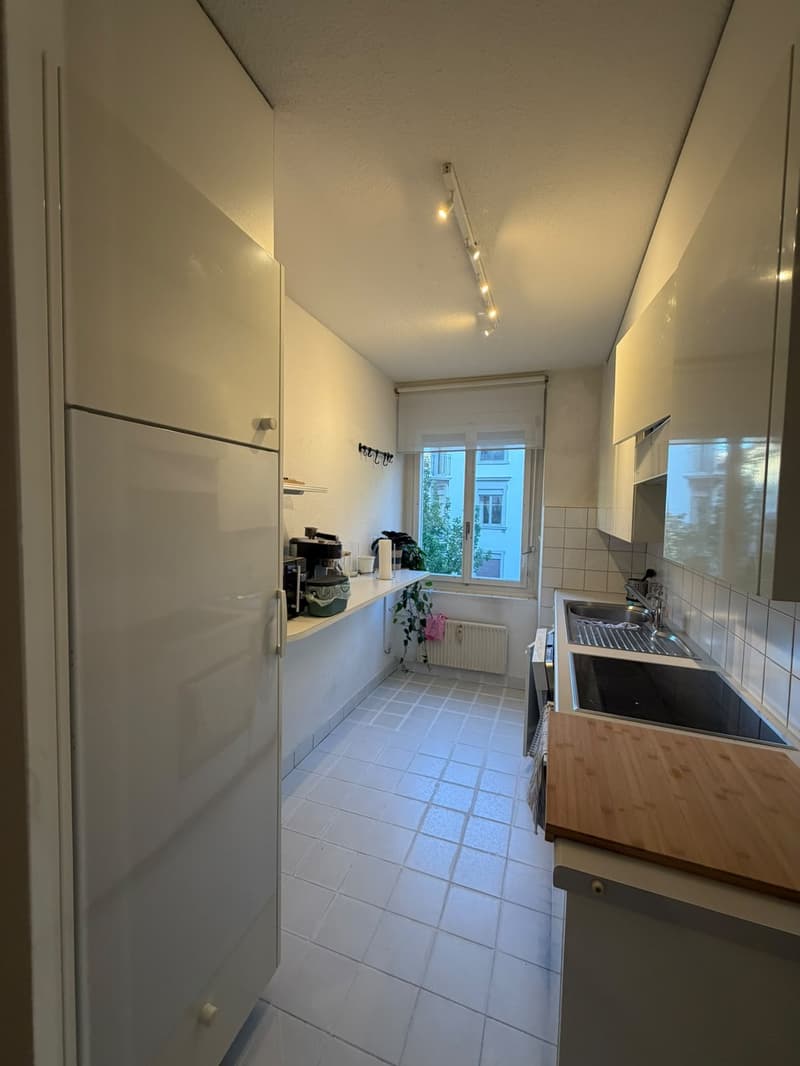 Subrenting beautiful apartment in Seefeld (3)