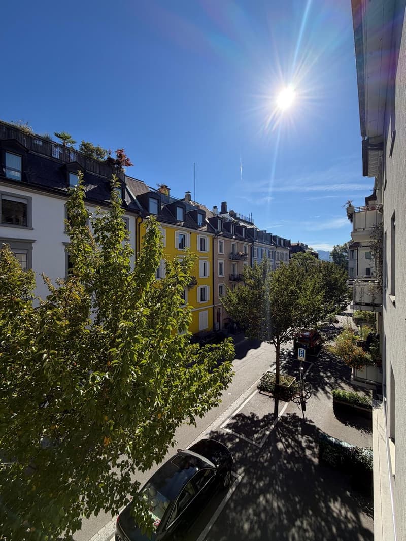 Subrenting beautiful apartment in Seefeld (2)