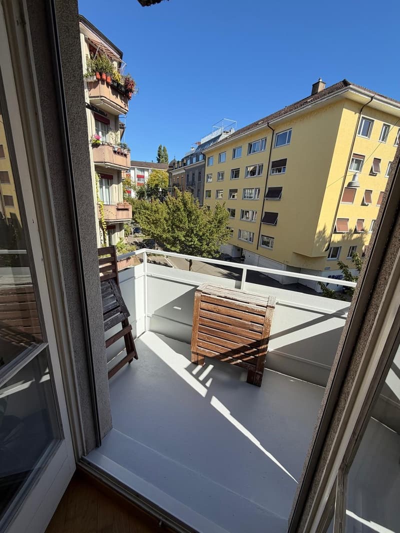 Subrenting beautiful apartment in Seefeld (8)