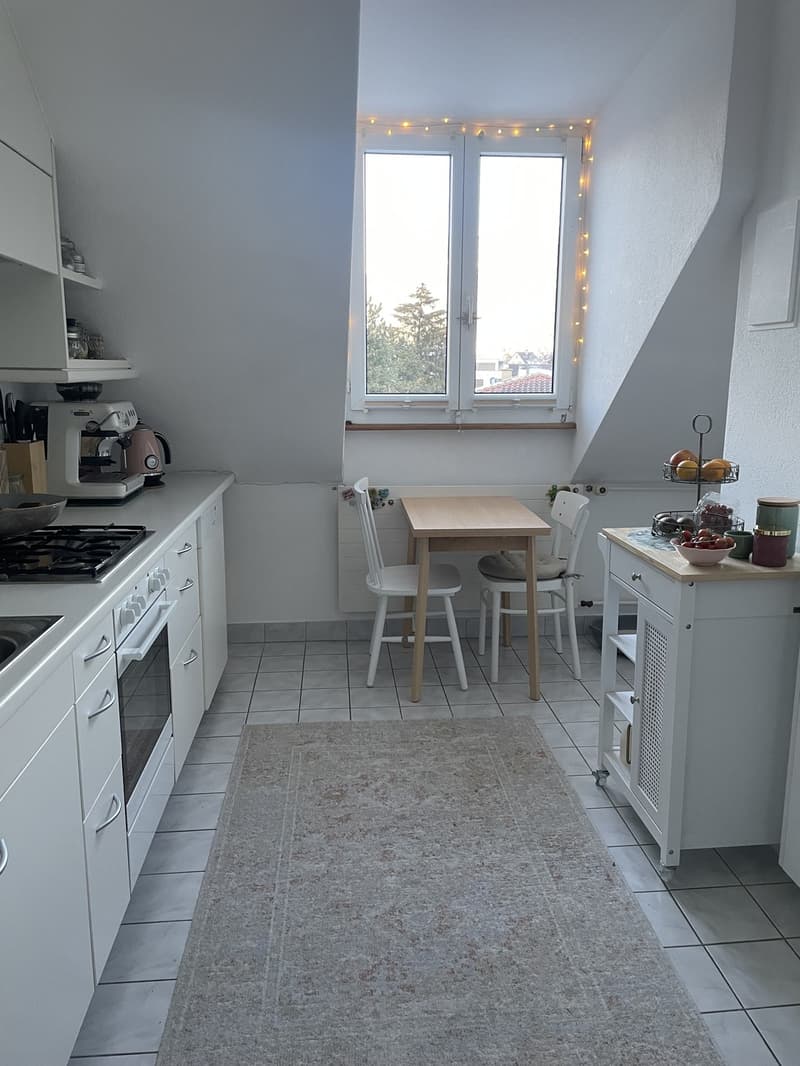 4 Zimmer Dachgeschoss Wohnung (7)