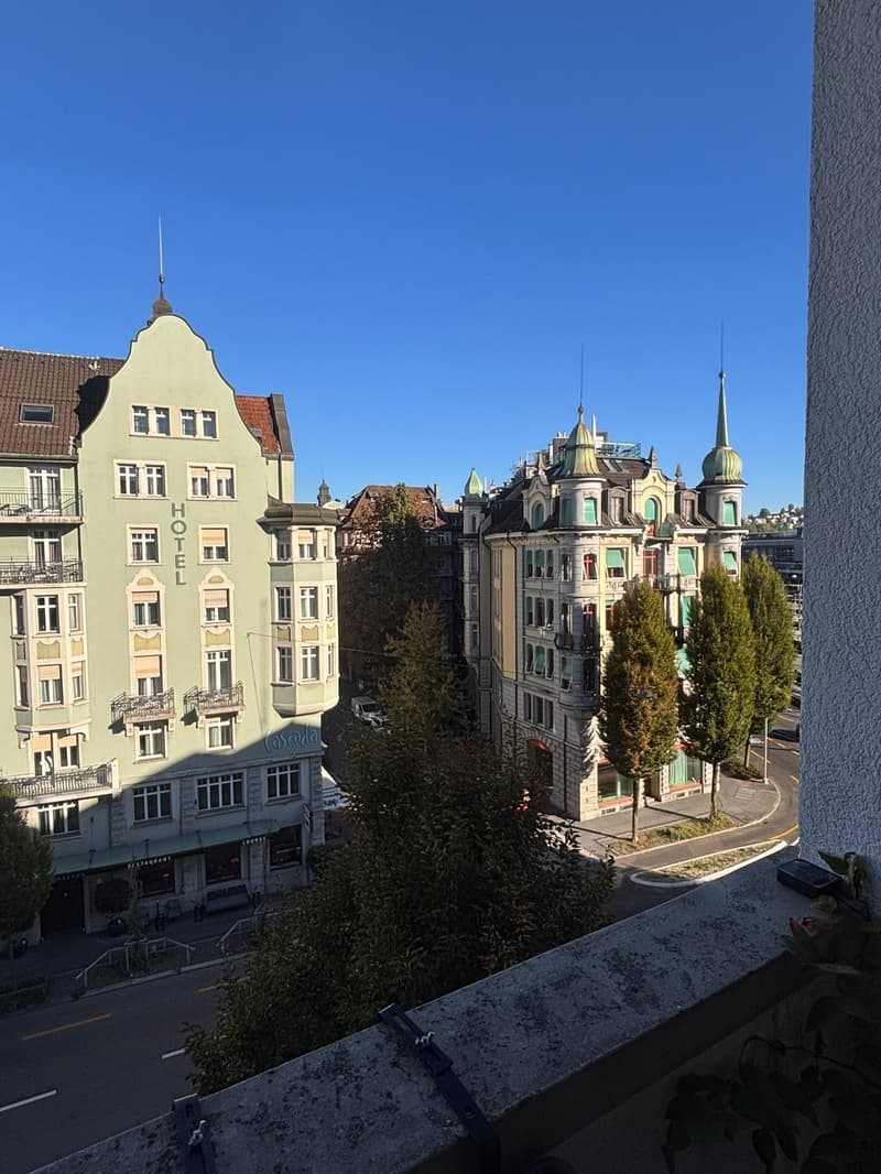 WG Zimmer am Bundesplatz (2)
