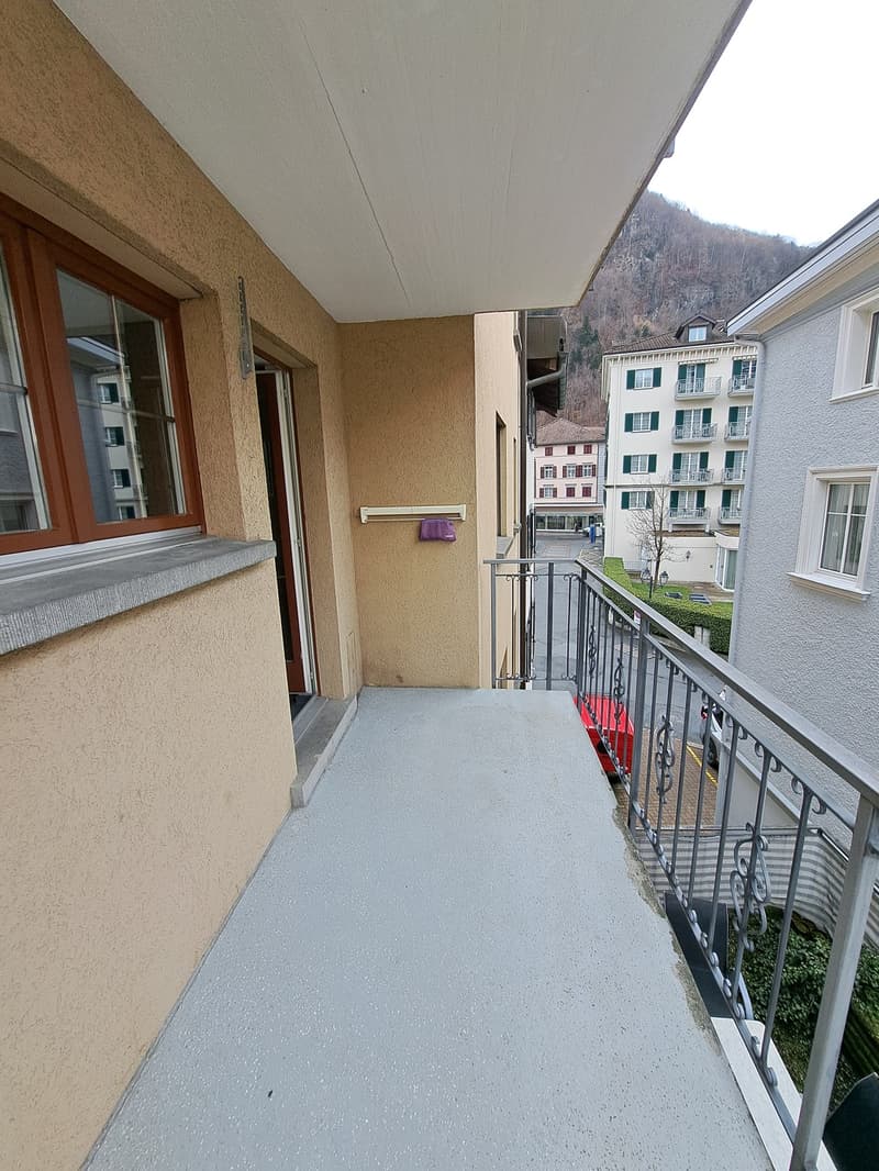 3 ½ Zimmer-Wohnung, 7310 Bad Ragaz (7)