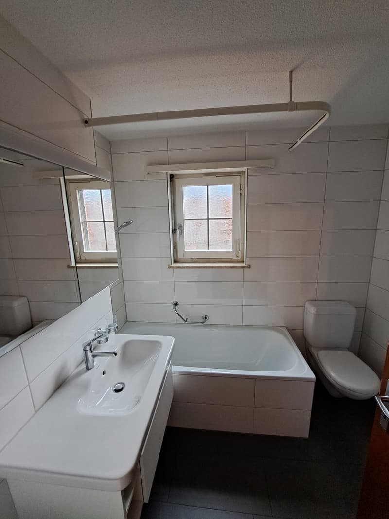 3 ½ Zimmer-Wohnung, 7310 Bad Ragaz (9)