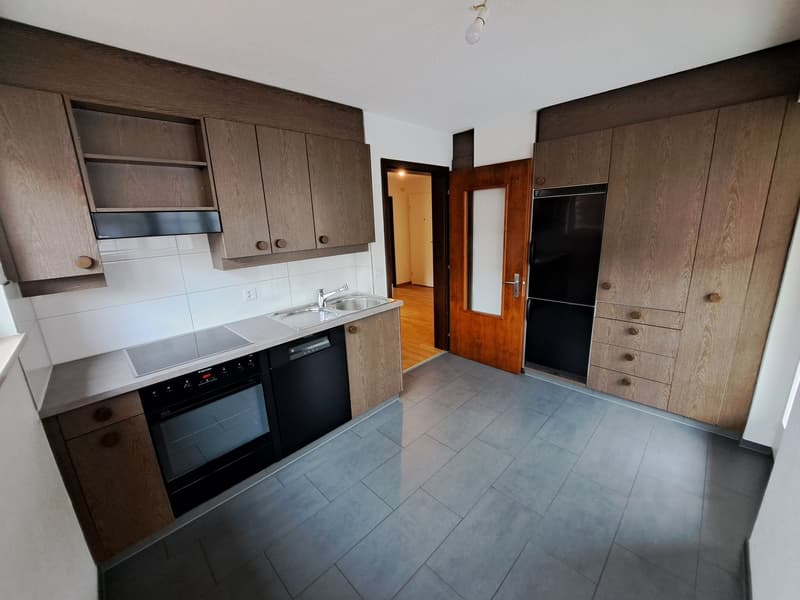 3 ½ Zimmer-Wohnung, 7310 Bad Ragaz (6)