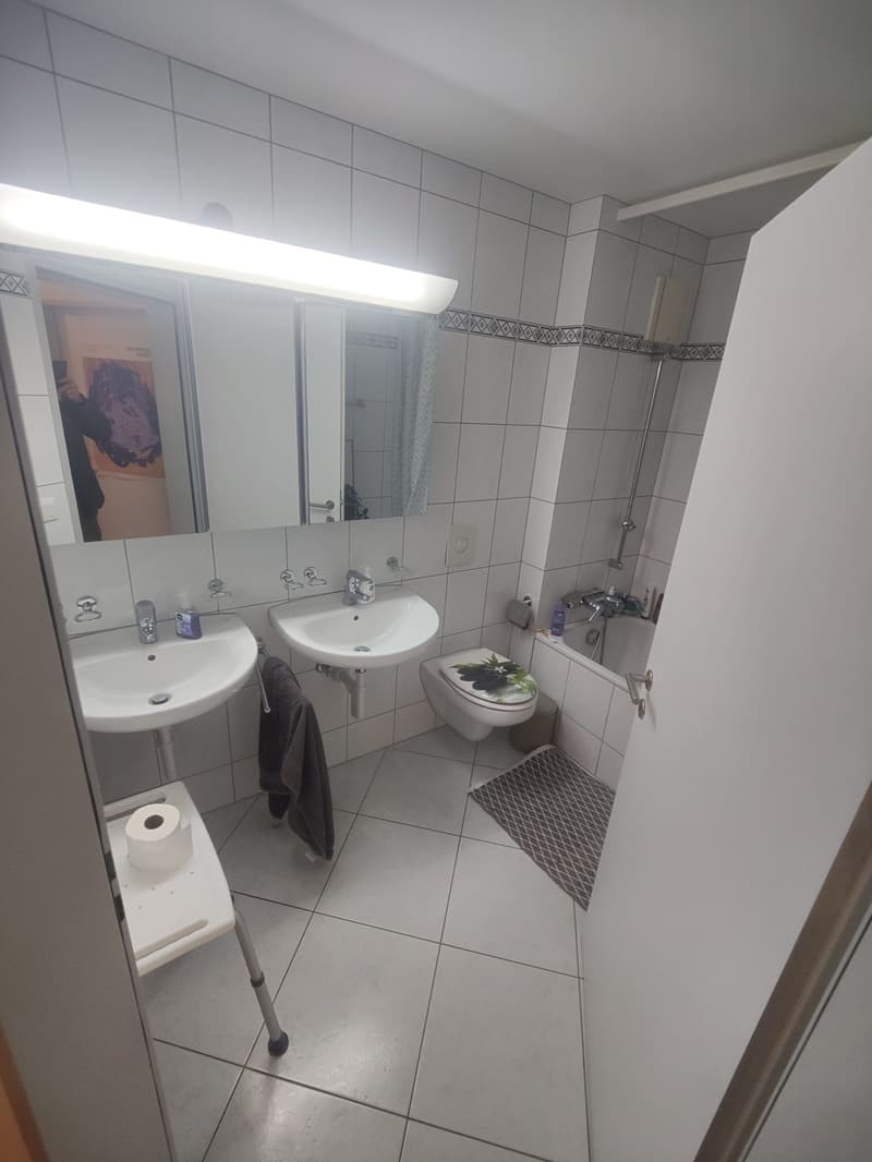 Wg Zimmer im Herzen des Tribschen-Quartiers (5)