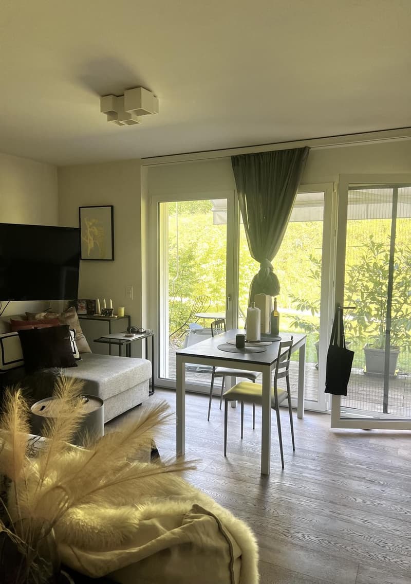 Appartement 1 pièce, 1092 Belmont-sur-Lausanne (7)