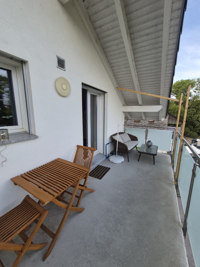 Appartement 2.5 pcs a louer a Carrouge VD (4)