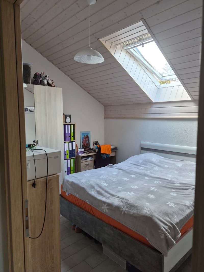 Appartement 2.5 pcs a louer a Carrouge VD (2)